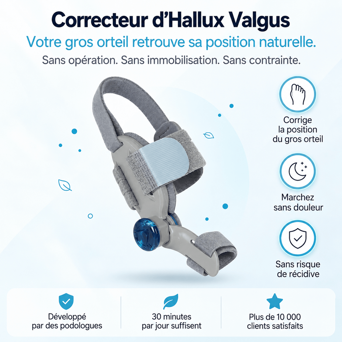 HalluxRelief™ - Viliko